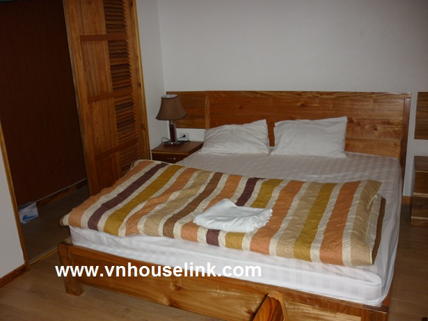 Apartment for rent in E5 Ciputra, Tay Ho, Ha Noi. 1