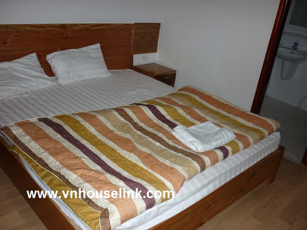 Apartment for rent in E5 Ciputra, Tay Ho, Ha Noi. 1