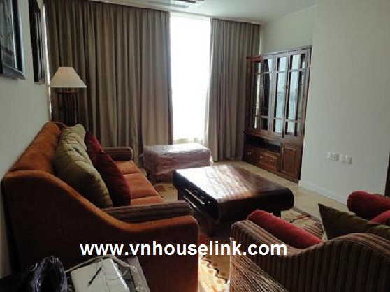 Apartment for rent in Keangnam 1