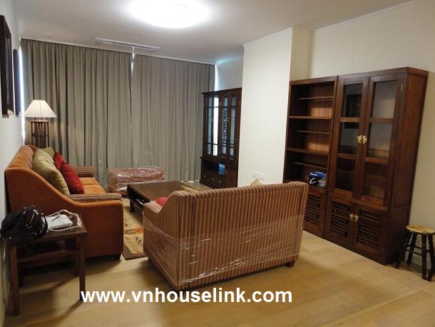 Apartment for rent in Keangnam 1