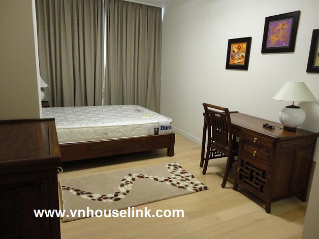 Apartment for rent in Keangnam 1