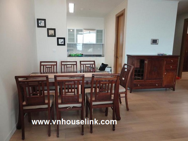 Apartment for rent in Keangnam 1