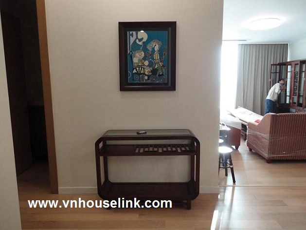 Apartment for rent in Keangnam 1