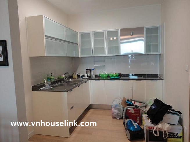 Apartment for rent in Keangnam 1