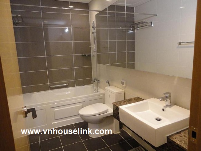 Apartment for rent in Keangnam 1