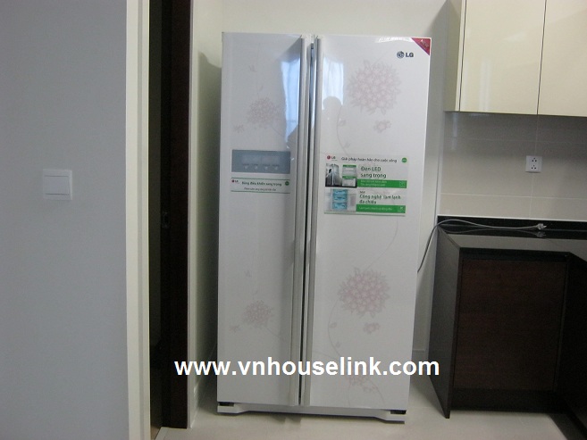 Apartment for rent in Keangnam, Pham Hung Str 1