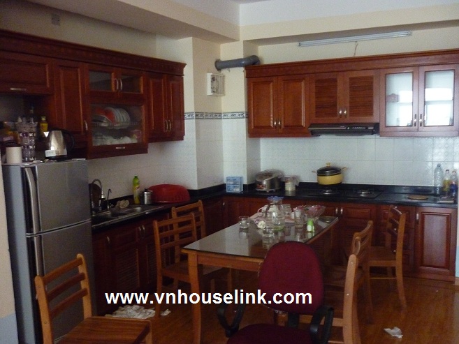 Apartment for rent in My Dinh 1 - Tu Liem district 1