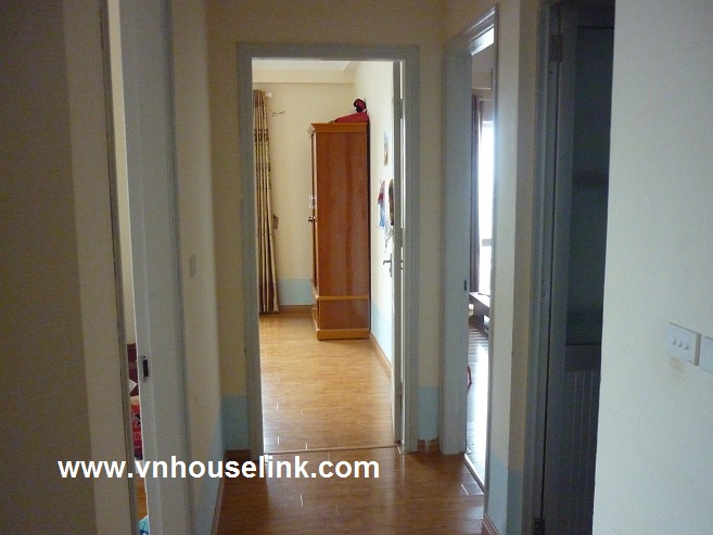 Apartment for rent in My Dinh 1 - Tu Liem district 1