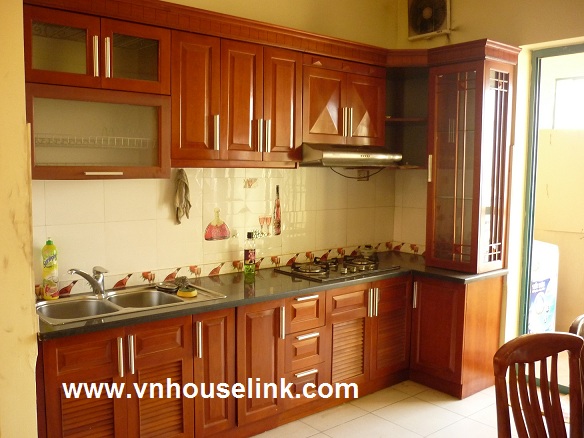 Apartment for rent in My Dinh Song Da,Hanoi 1