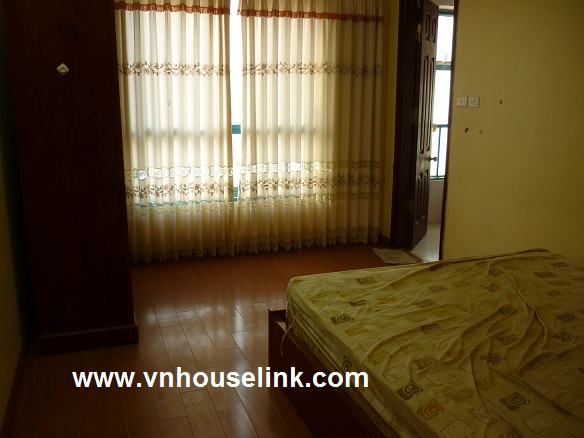 Apartment for rent in My Dinh Song Da,Hanoi 1