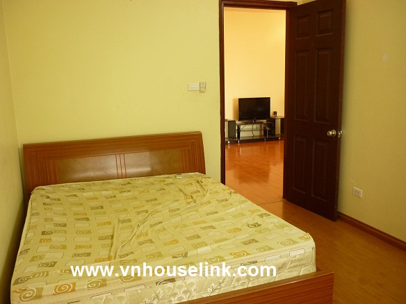 Apartment for rent in My Dinh Song Da,Hanoi 1