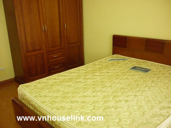 Apartment for rent in My Dinh Song Da,Hanoi 1