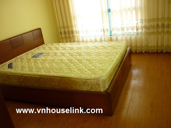 Apartment for rent in My Dinh Song Da,Hanoi 1