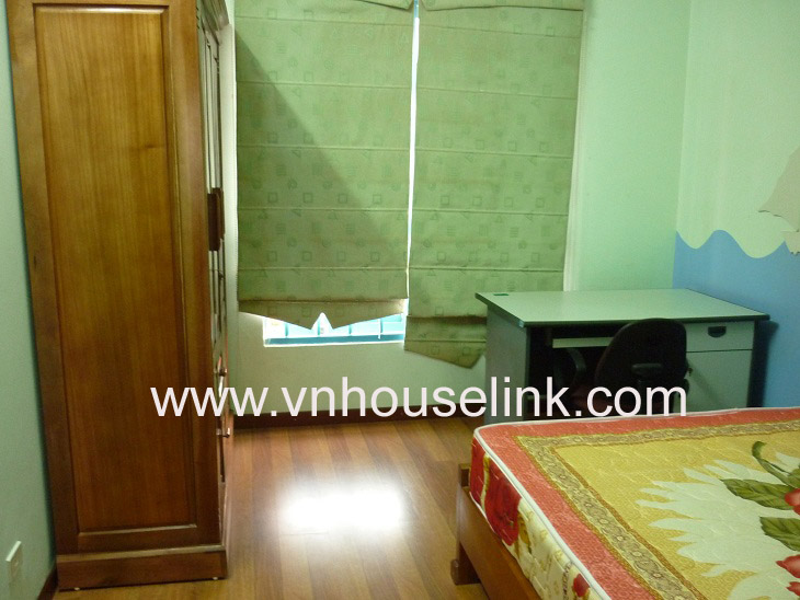 Apartment for rent in My Dinh - Song Da Hanoi 1