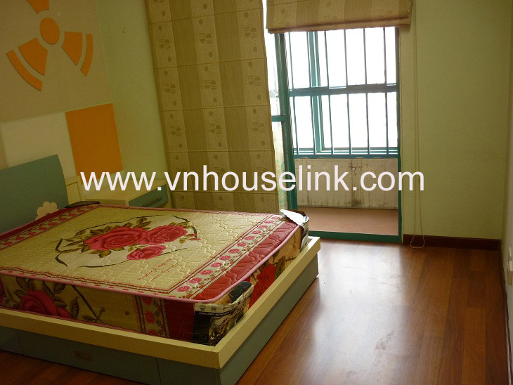 Apartment for rent in My Dinh - Song Da Hanoi 1