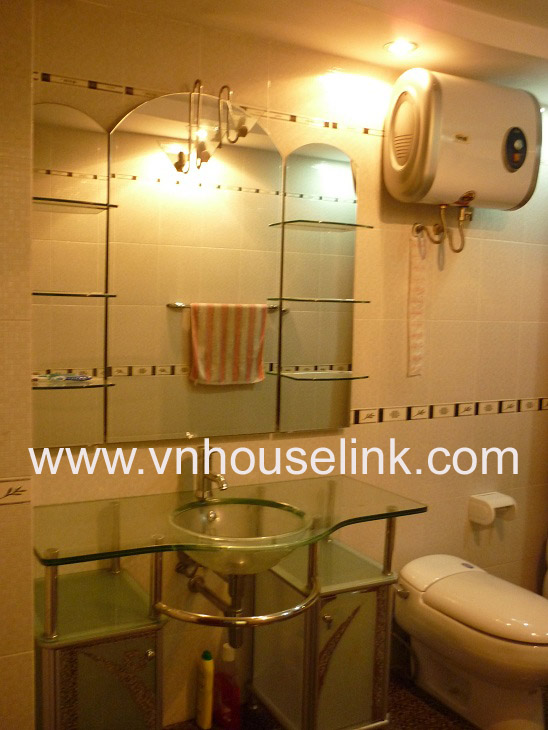 Apartment for rent in My Dinh - Song Da Hanoi 1