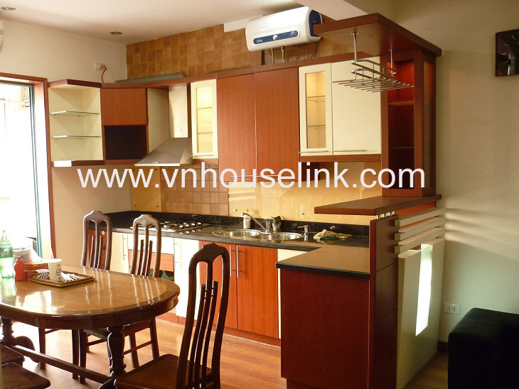 Apartment for rent in My Dinh - Song Da Hanoi 1