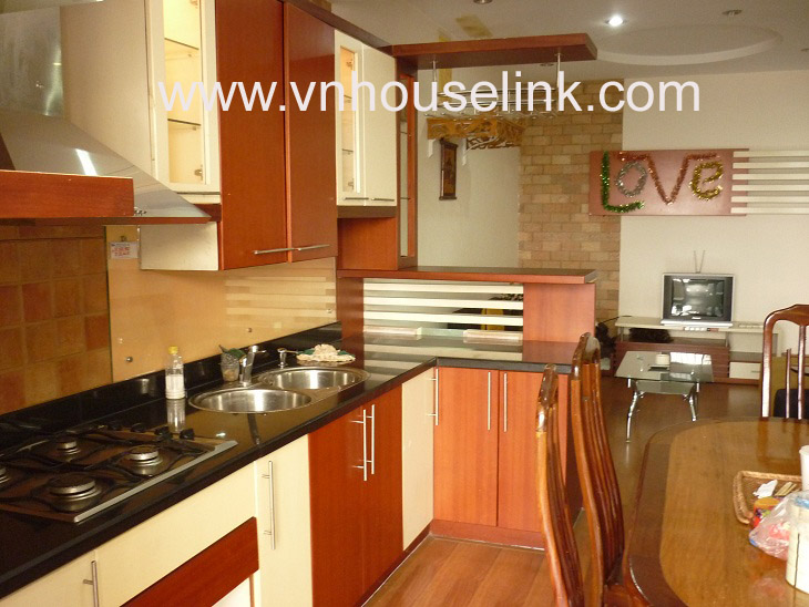 Apartment for rent in My Dinh - Song Da Hanoi 1