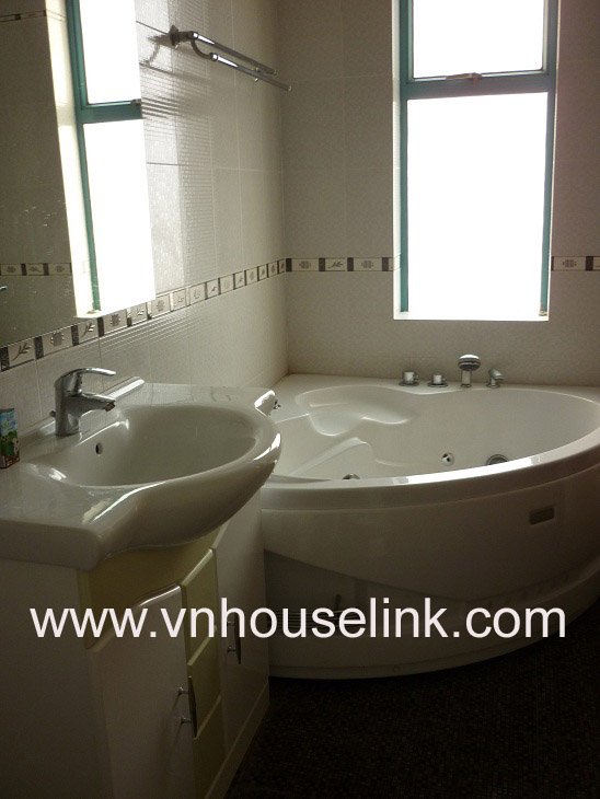 Apartment for rent in My Dinh - Song Da Hanoi 1