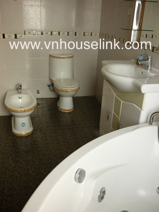 Apartment for rent in My Dinh - Song Da Hanoi 1