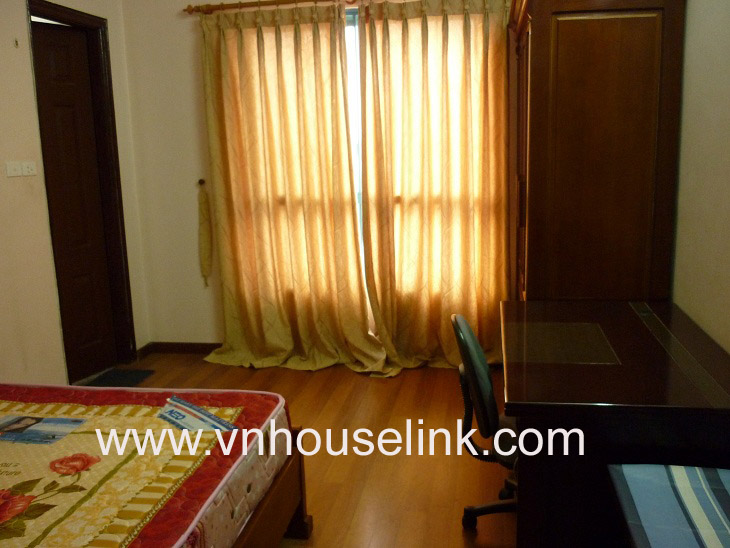 Apartment for rent in My Dinh - Song Da Hanoi 1