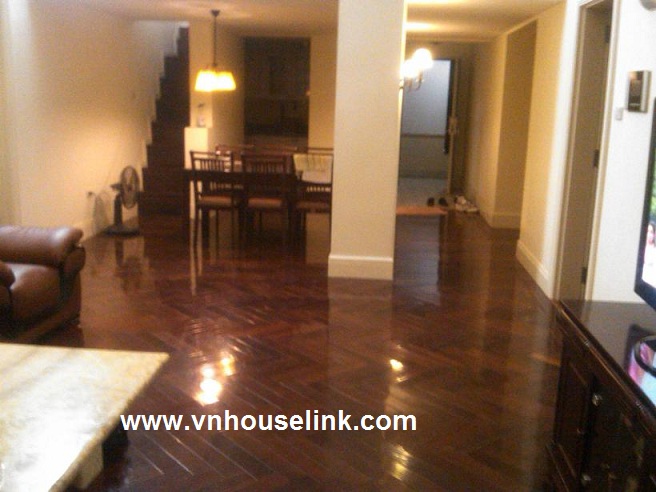 Apartment for rent in The Manor, Tu Liem 1