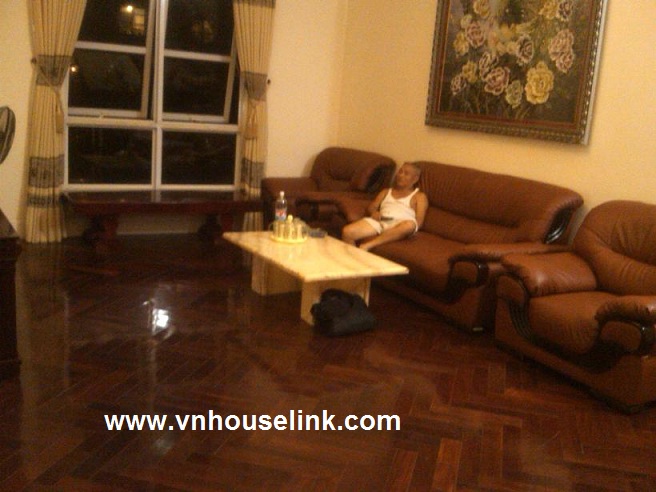 Apartment for rent in The Manor, Tu Liem 1