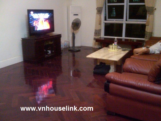 Apartment for rent in The Manor, Tu Liem 1