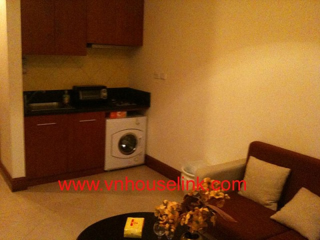 Apartment with 2 bedrooms for rent in The Garden 1