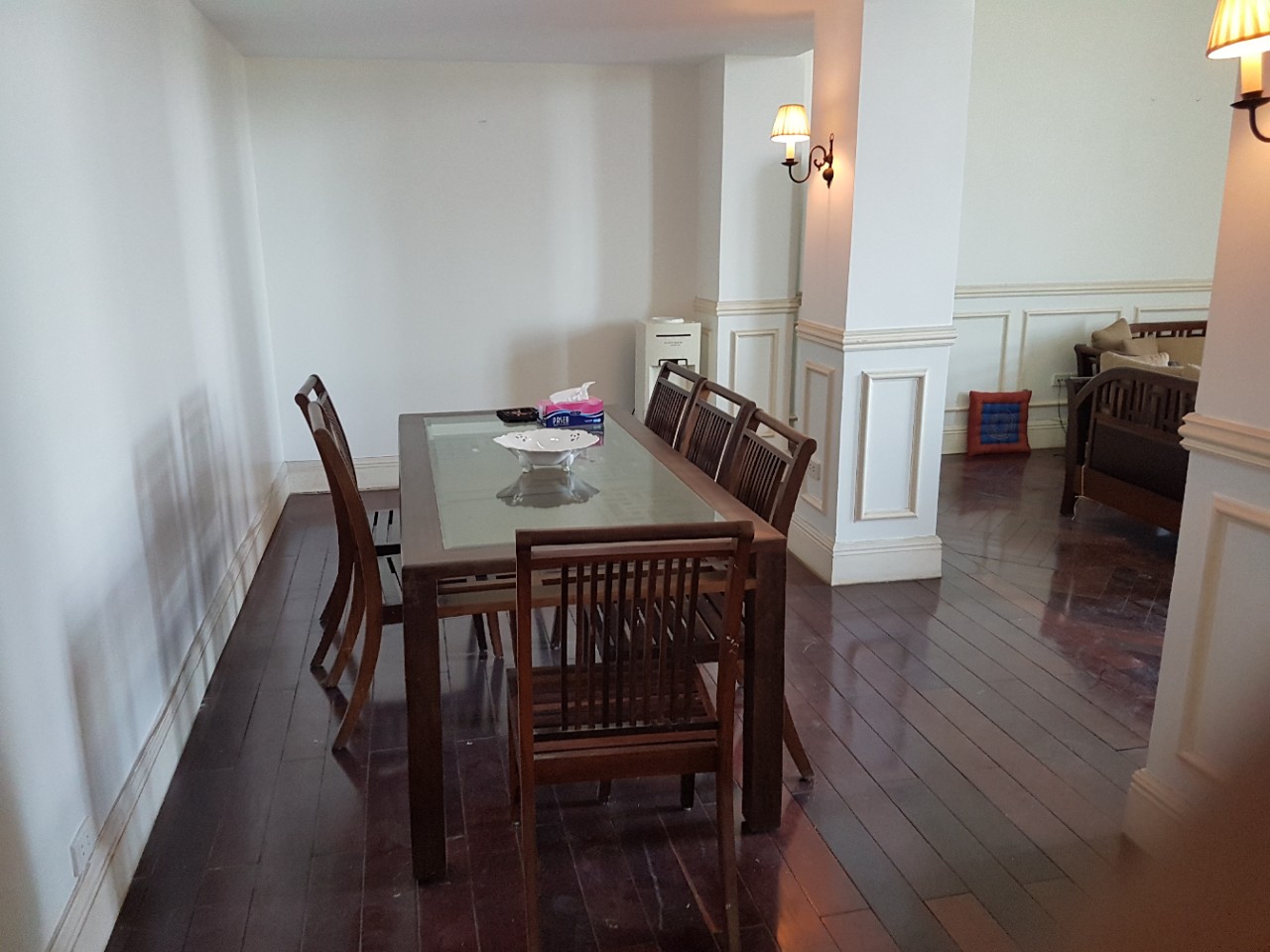 Apartment with 3 bedrooms for rent in The Manor 1