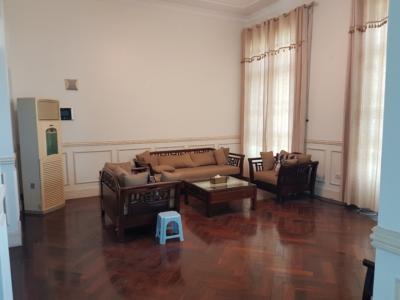 Apartment with 3 bedrooms for rent in The Manor 1