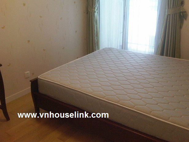 Apartment with 3 bedrooms for rent in Tower A Keangnam Landmark Hanoi 1