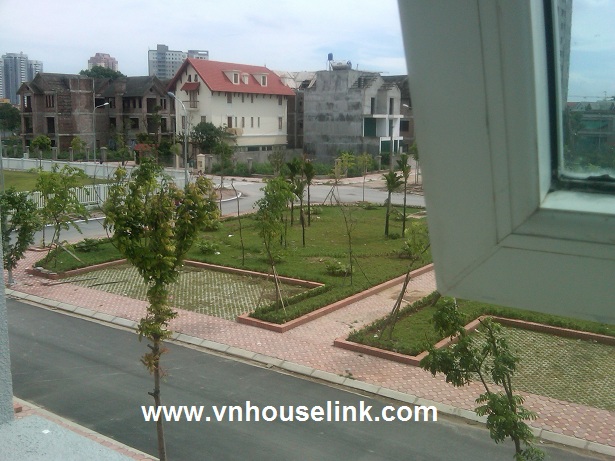 Apartment with 3 bedrooms in Trung Van Urban Area 1