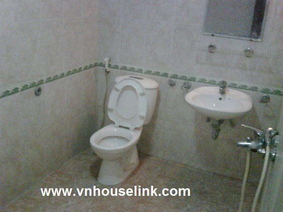 Beautiful apartment in 17T2 Trung Hoa Nhân Chinh for rent 1