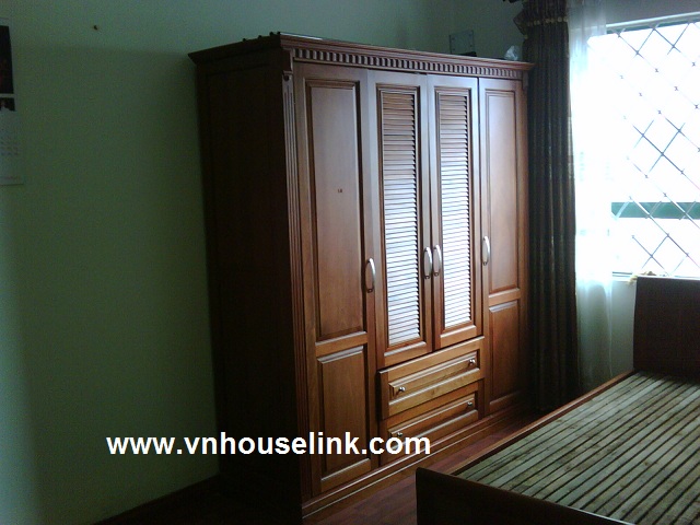 Beautiful apartment in 17T2 Trung Hoa Nhân Chinh for rent 1