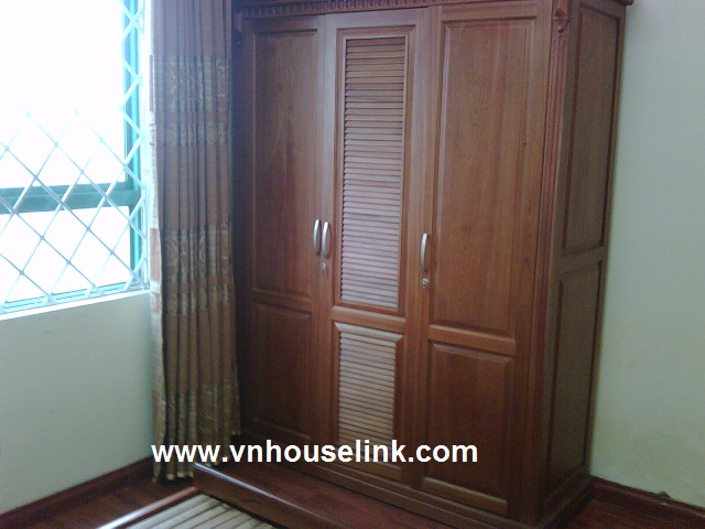 Beautiful apartment in 17T2 Trung Hoa Nhân Chinh for rent 1