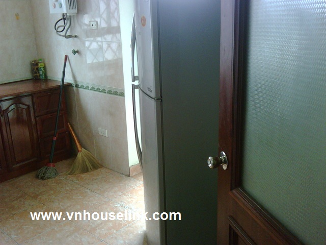 Beautiful apartment in 17T2 Trung Hoa Nhân Chinh for rent 1