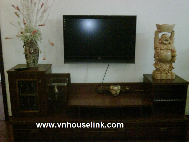 Beautiful apartment in 17T2 Trung Hoa Nhân Chinh for rent 1