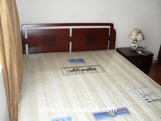 Beautiful apartment in 17T5 Trung Hoa Nhân Chinh for rent 1