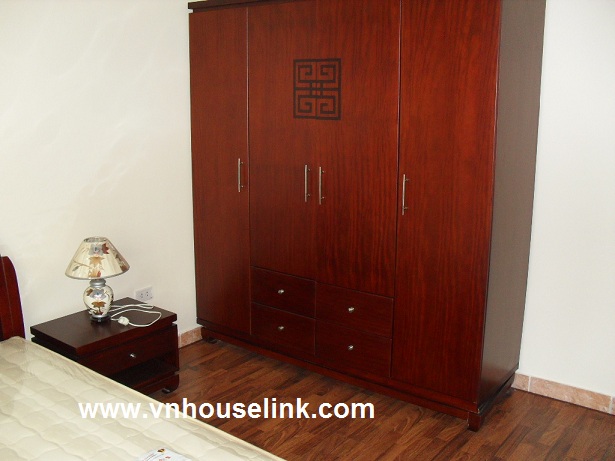 Beautiful apartment in 17T5 Trung Hoa Nhân Chinh for rent 1