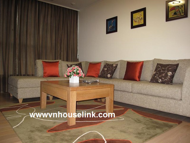 Bright and nice apartment in Keangnam Landmark Tower 1
