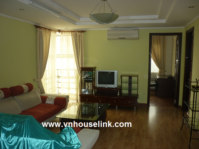 Ciputra apartment in G03, Hanoi rental 1