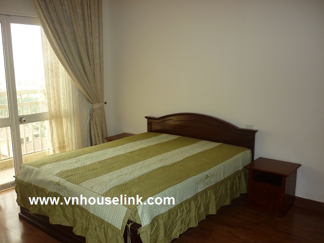 Ciputra apartment in G03, Hanoi rental 1