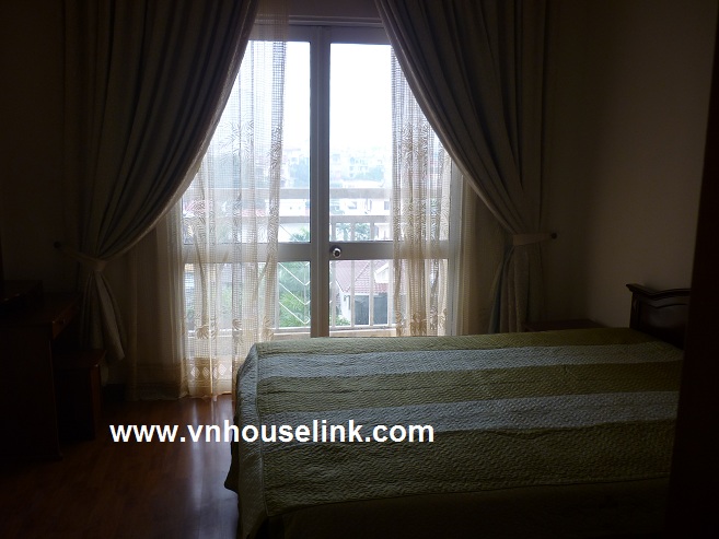 Ciputra apartment in G03, Hanoi rental 1