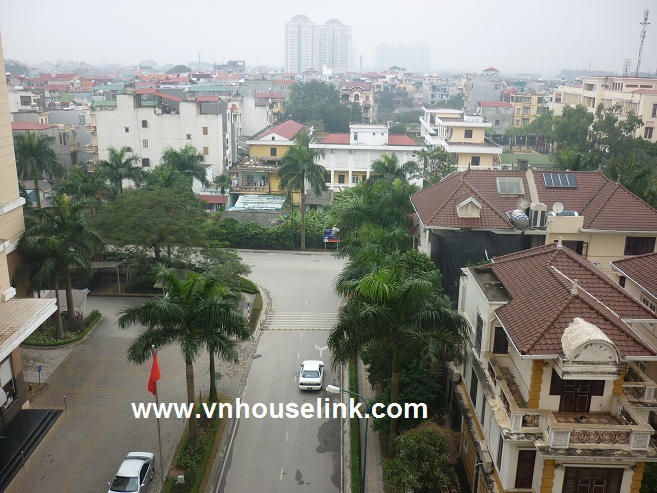 Ciputra apartment in G03, Hanoi rental 1