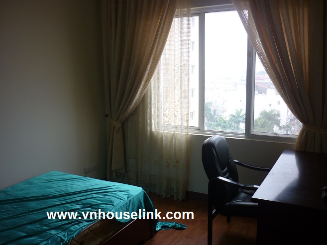 Ciputra apartment in G03, Hanoi rental 1