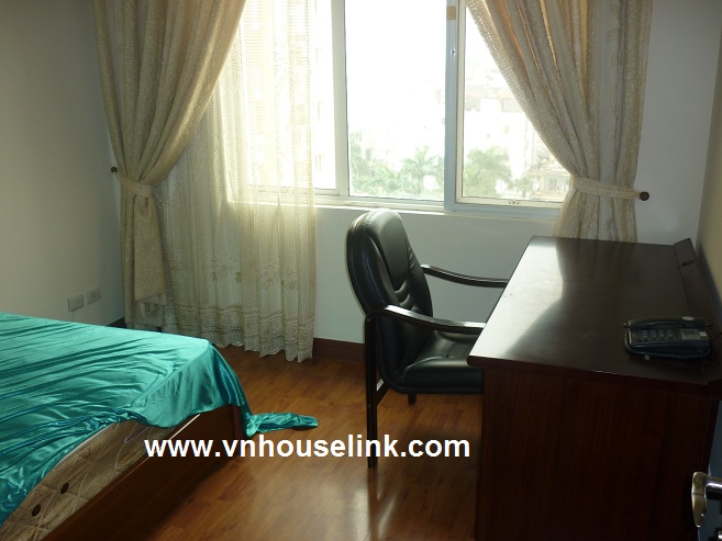 Ciputra apartment in G03, Hanoi rental 1