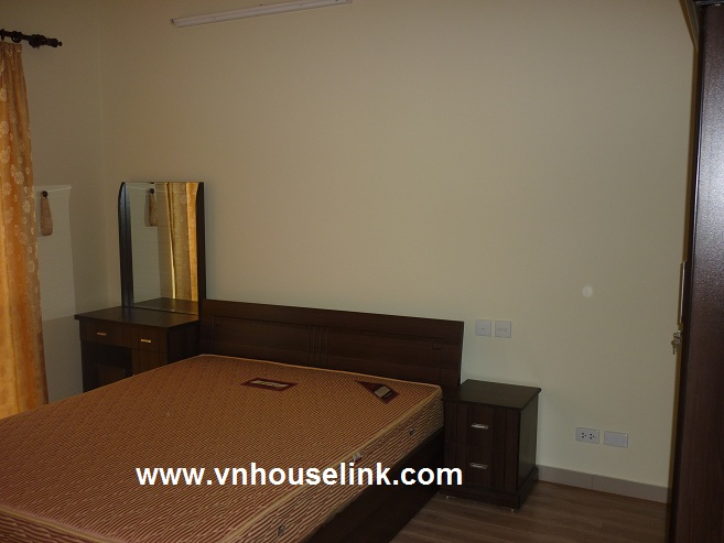 Ciputra apartment in G03, Hanoi rental 1