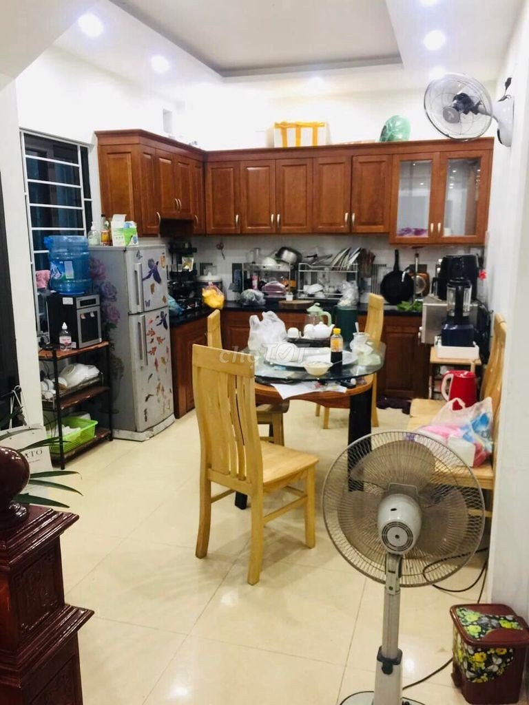House for rent in 58 Alley Dao Tan - Ba Dinh 1