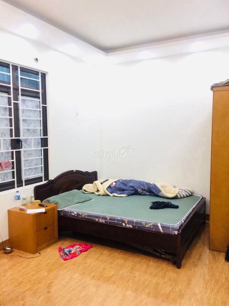 House for rent in 58 Alley Dao Tan - Ba Dinh 1